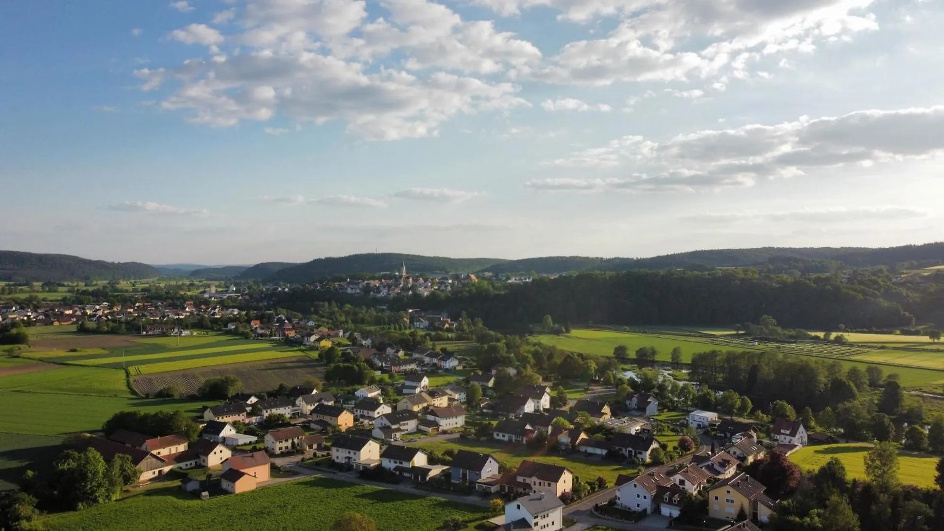 Holiday home Sommer Chalet 28 Nabburg